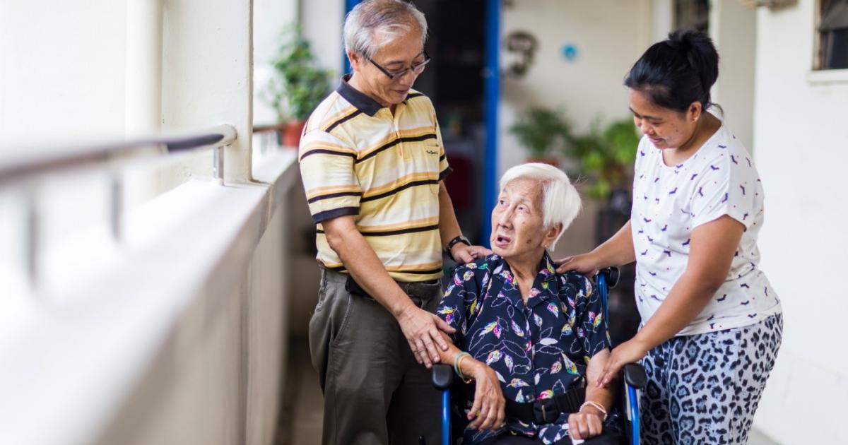 Care Begins At Home AIC With You Agency for Integrated