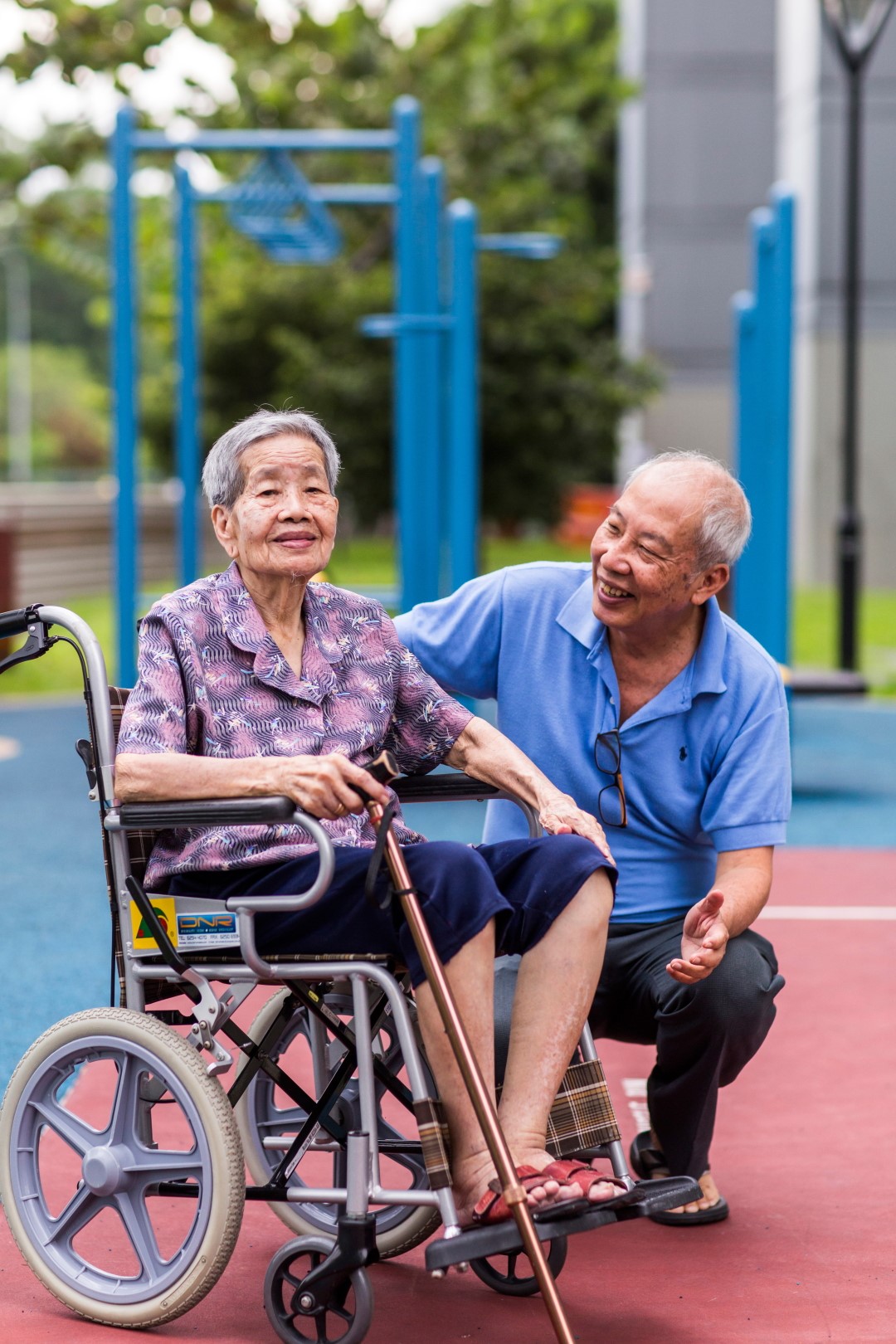 Care At Home For As Long As Possible