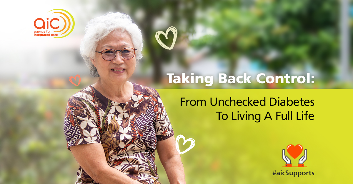 Taking Back Control: From Unchecked Diabetes To Living A Full Life