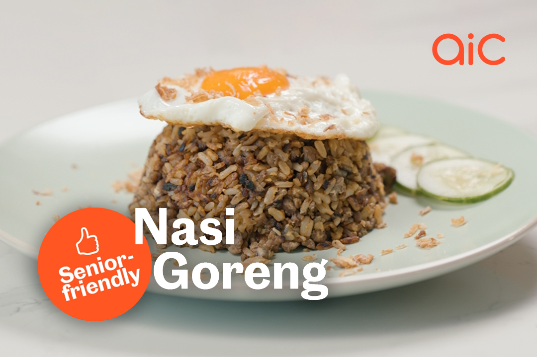 Cooking with Care: Nasi Goreng