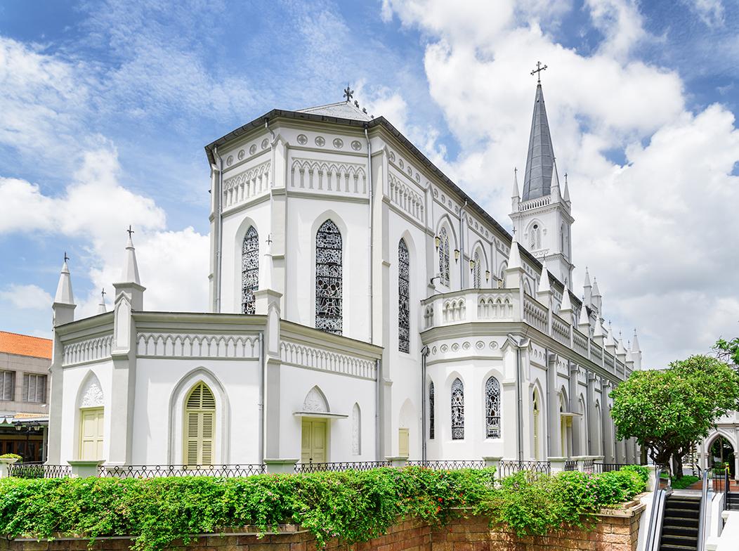 Learn about the impact of women on Singapore’s development in Walking in the Footsteps of our Foremothers.