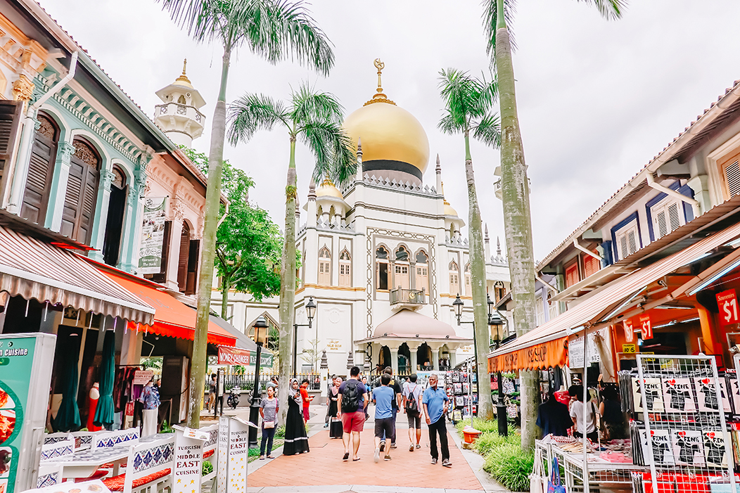 A Reminiscence Walk at Kampong Glam gives seniors the opportunity to learn new things, and trigger their old memories at the same time.