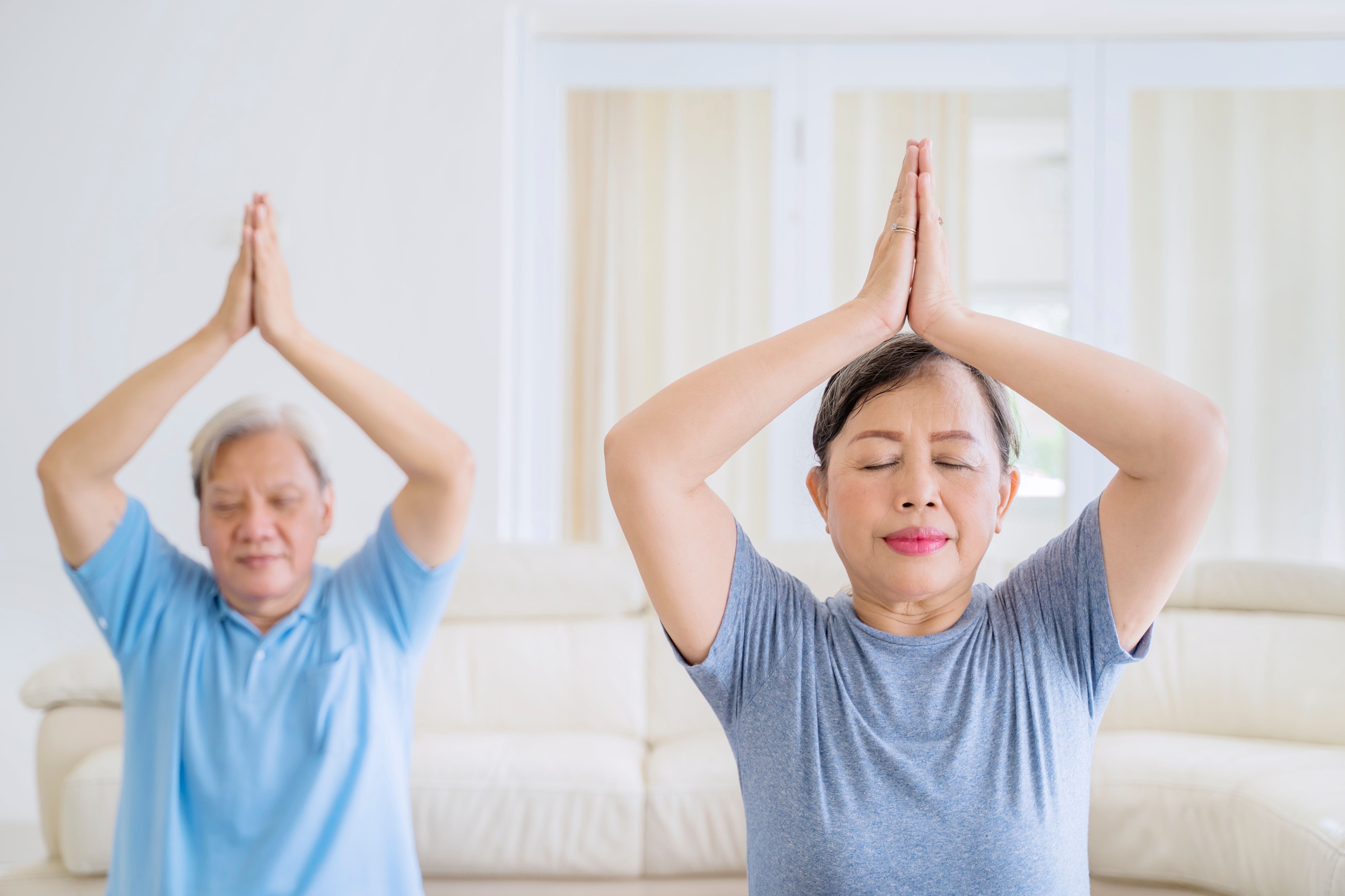 Home Yoga