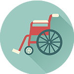 wheelchair