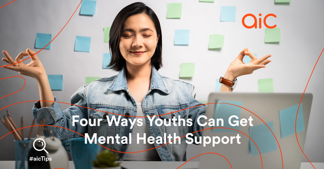 Four Ways Youths Can Get Mental Health Support