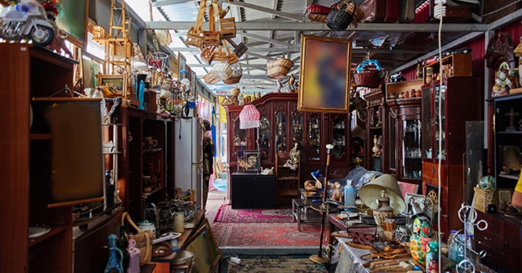 Antique Store Antique Store