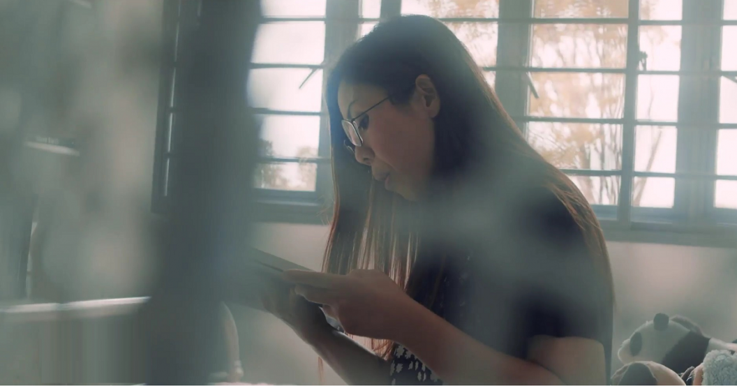 Ms Lee reading Ms Lee reading