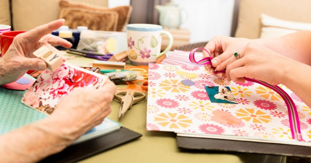 scrapbooking scrapbooking