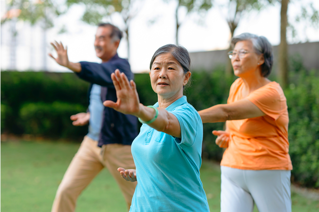 Improve Flexibility and Control with Mindful Movements